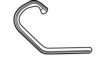 CITRO 5429049S Exhaust Pipe